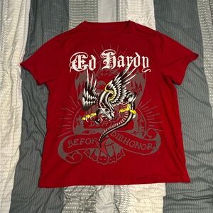 ed hardy t-shirt!!